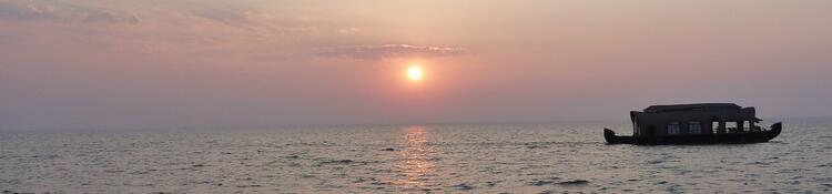 sunsetseaboat